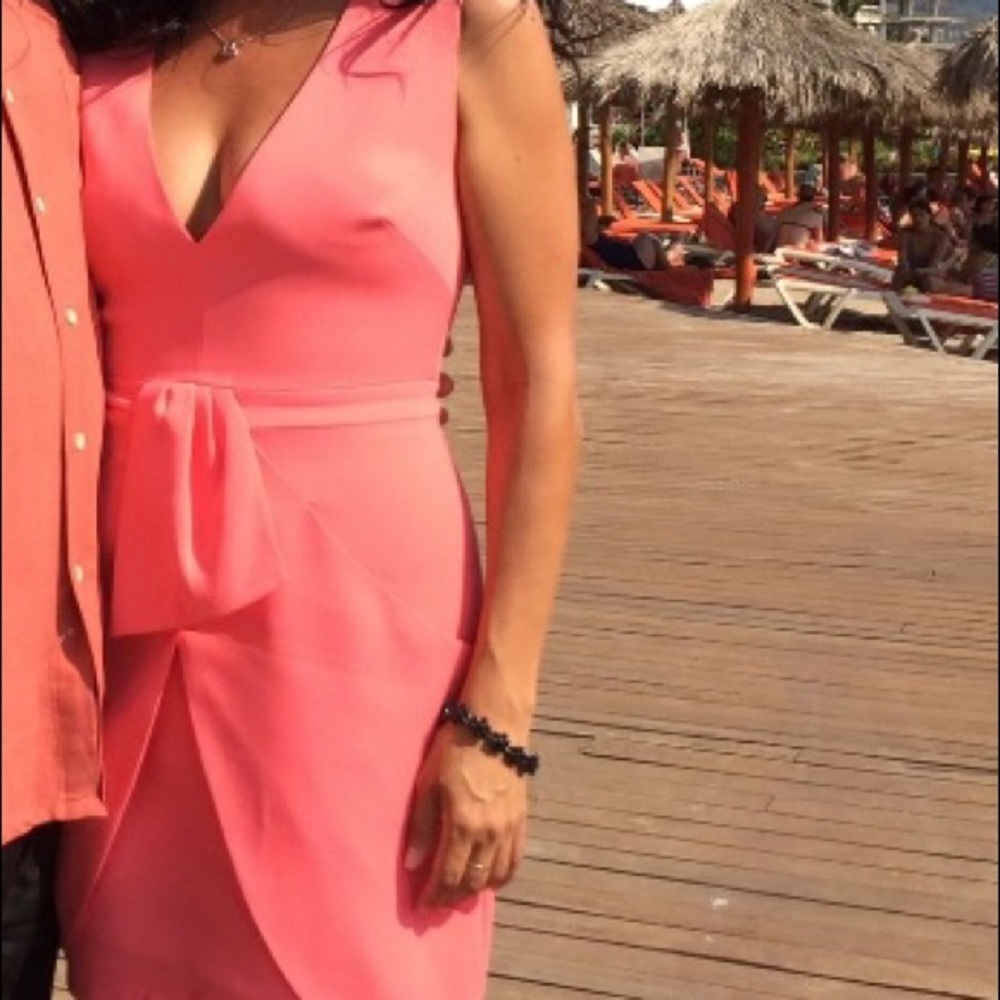 BCBG cocktail dress, sz 6